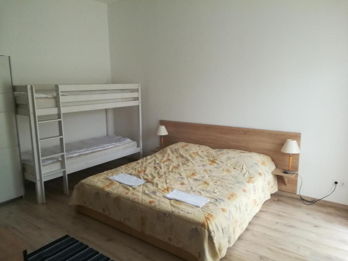 Mira Apartman Залакарош Экстерьер фото